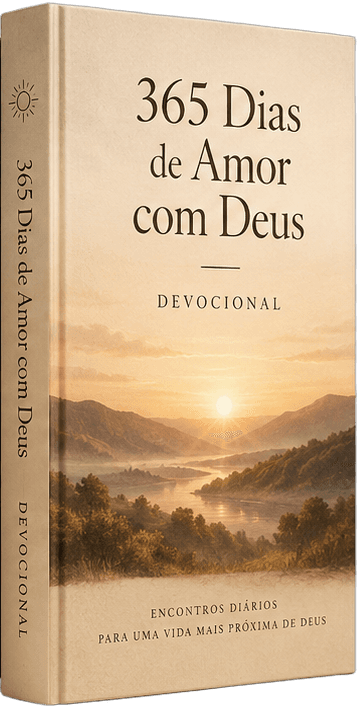 365 Dias de Amor com Deus, de Devocional