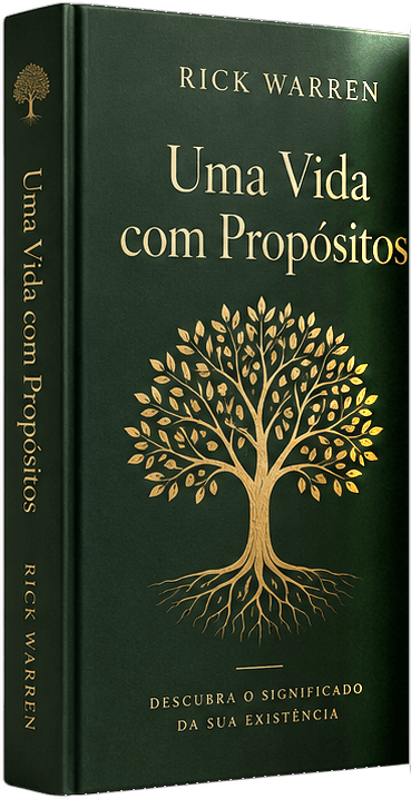 Uma Vida com Propósitos, de Rick Warren